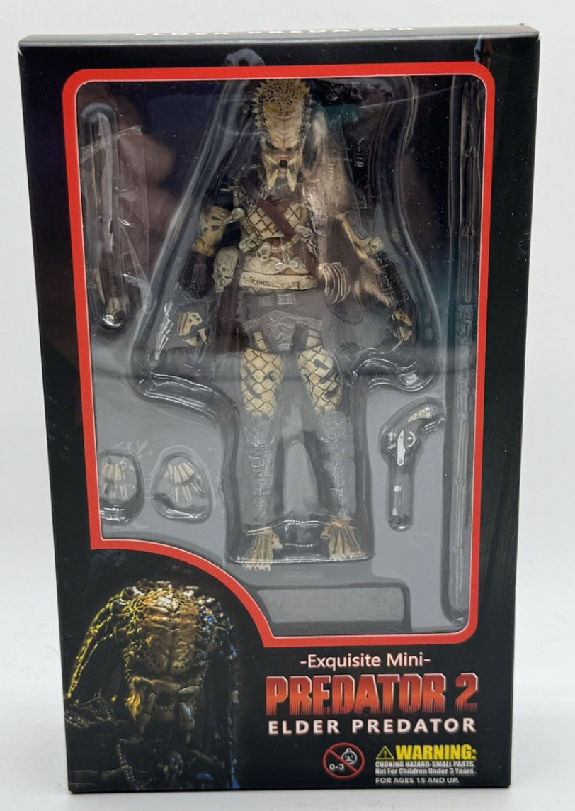 Hiya Toys Elder Predator