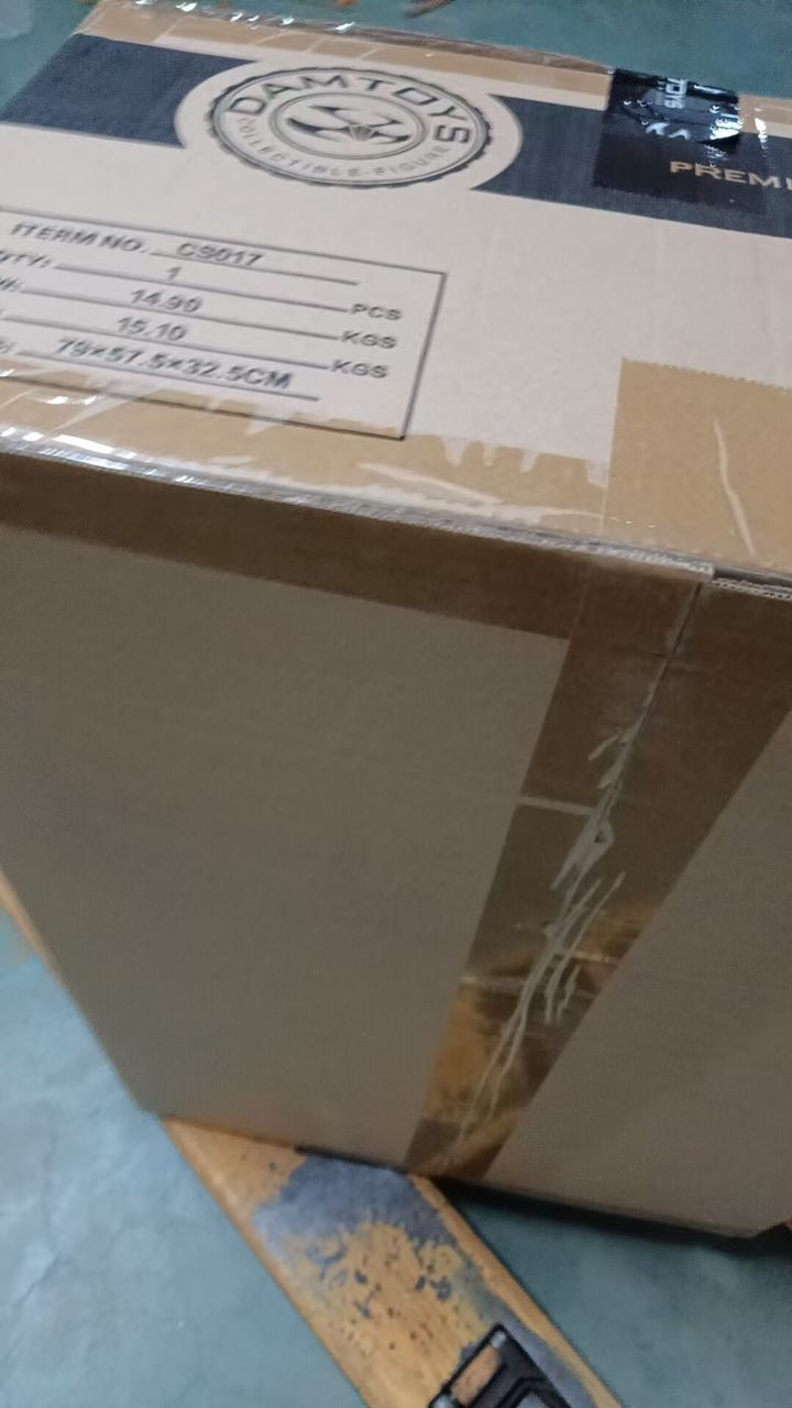 The Godfather 'Vito Corleone' Bust by DAM Toys