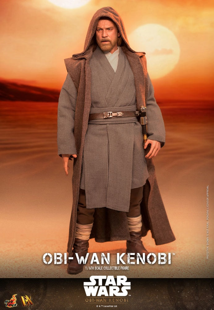 Hot toys OBI-WAN KENOBI (SPECIAL EDITION)