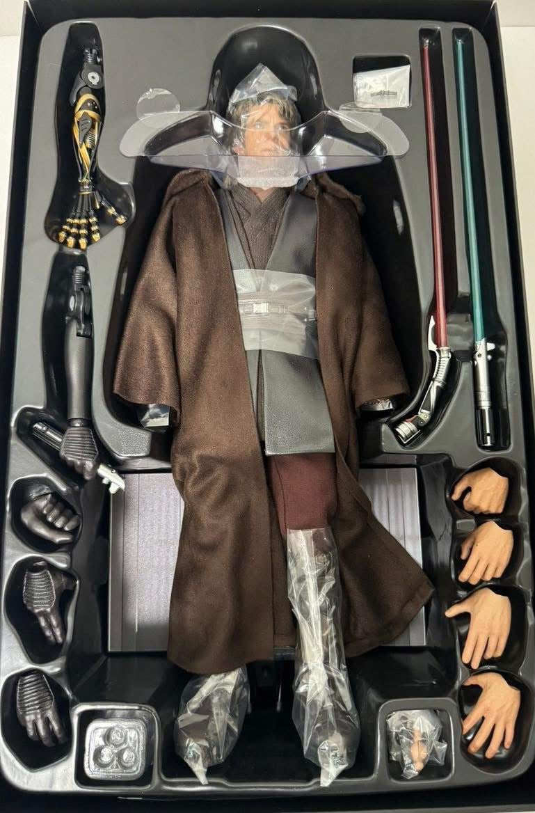 Anakin Skywalker MMS437 Hot Toys