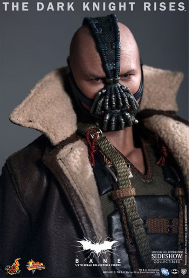 Hot Toys Bane MMS183 – 1/6 Scale Collectible Figure (The Dark Knight Rises)