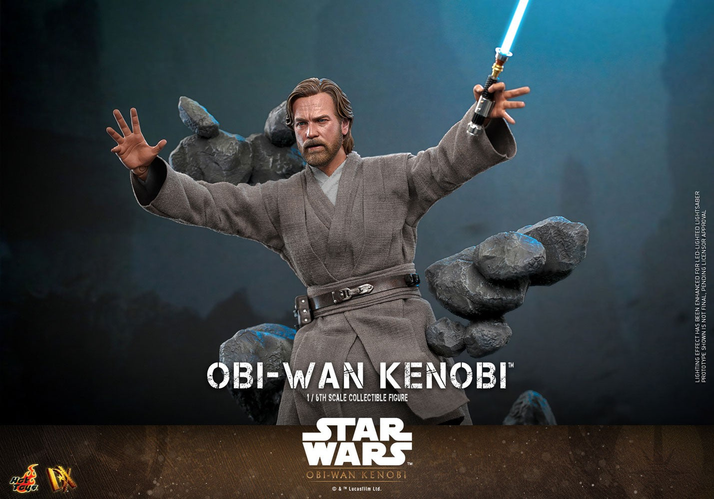 Hot toys OBI-WAN KENOBI (SPECIAL EDITION)