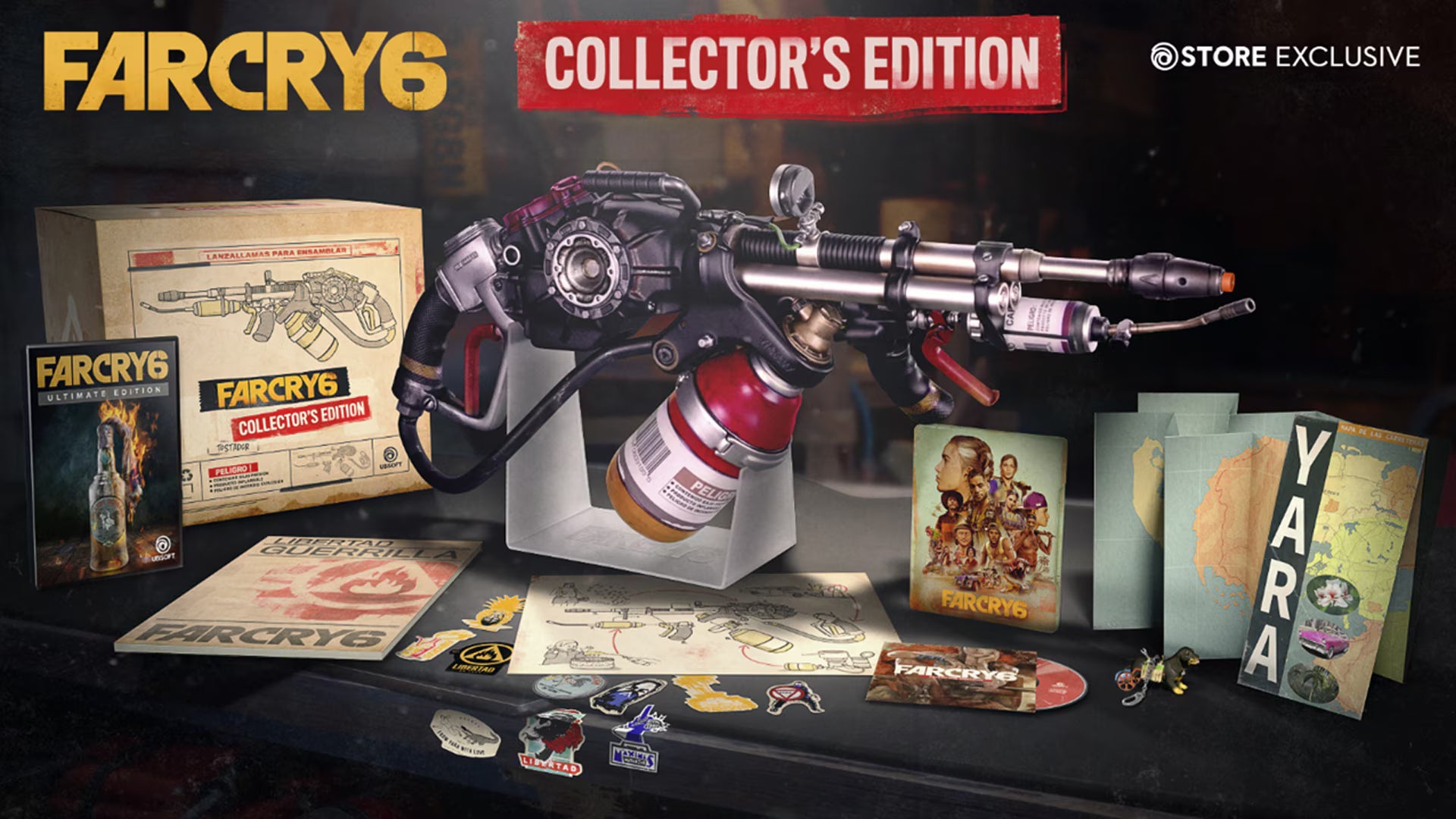 Gaming Collectibles & Limited Memorabilia