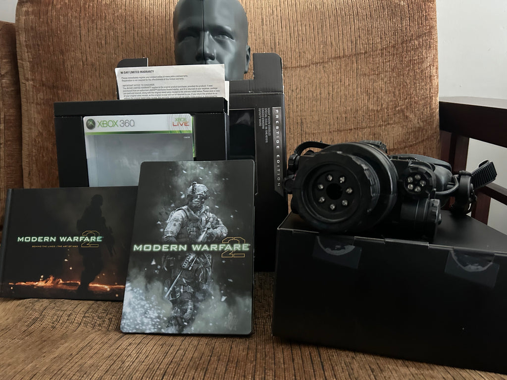Call of Duty: Modern Warfare 2 Prestige Edition Xbox 360