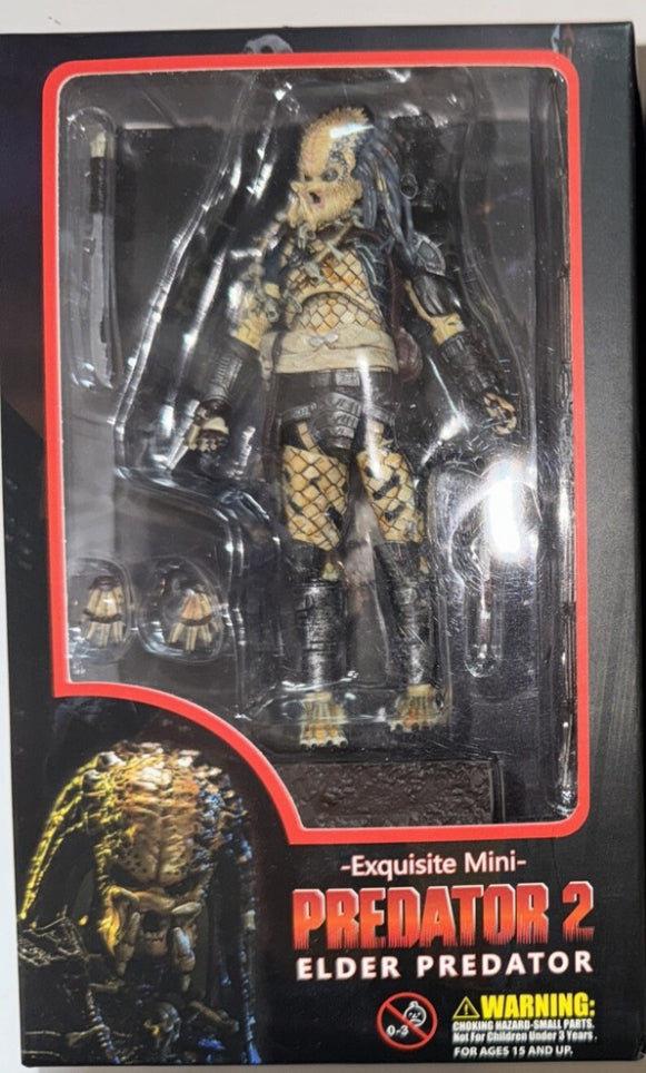 Hiya Toys Elder Predator