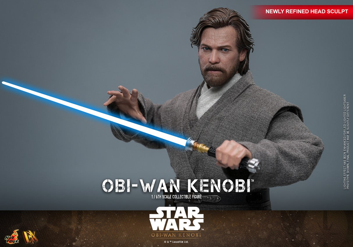 Hot toys OBI-WAN KENOBI (SPECIAL EDITION)