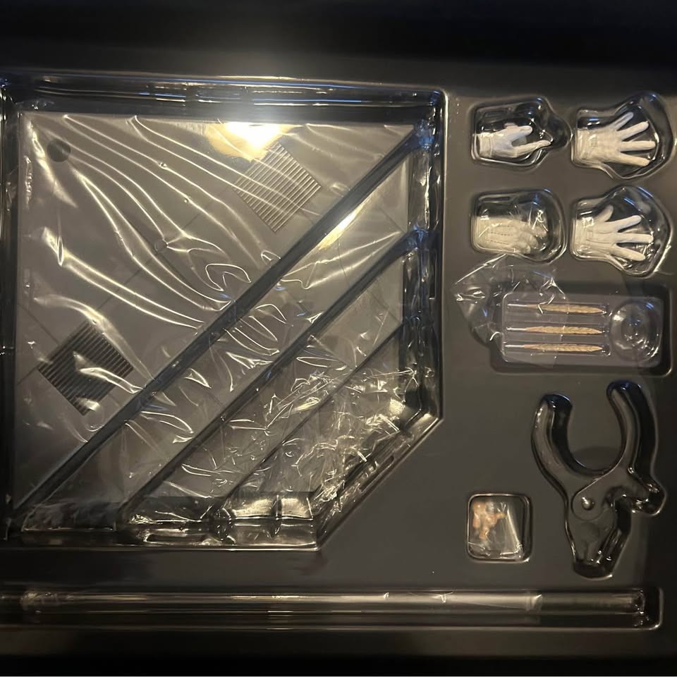 Hot Toys The Joker (Mime Version) DX14 1/6 Figure From Batman 1989