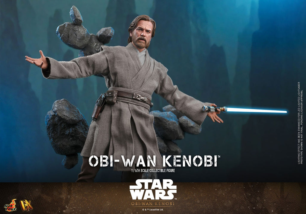 Hot toys OBI-WAN KENOBI (SPECIAL EDITION)