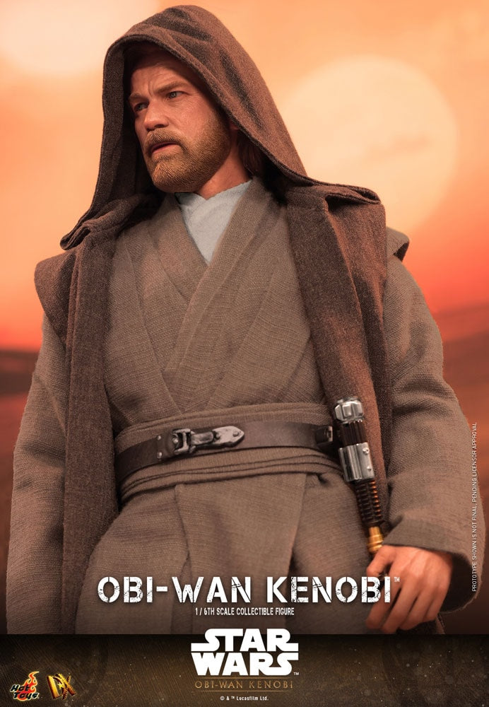 Hot toys OBI-WAN KENOBI (SPECIAL EDITION)