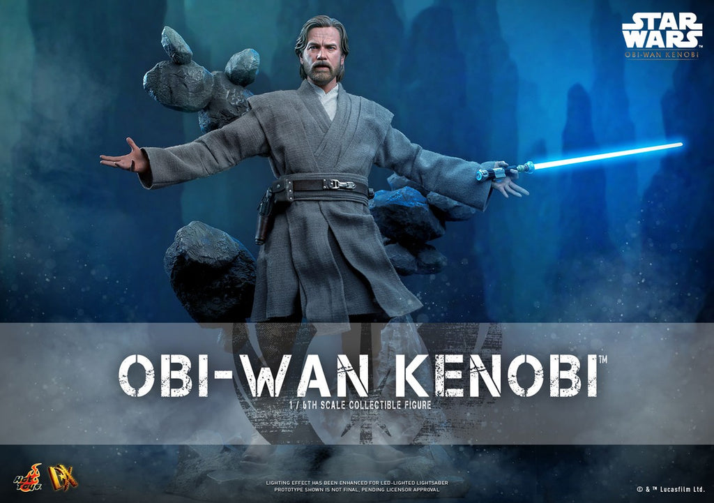 Hot toys OBI-WAN KENOBI (SPECIAL EDITION)