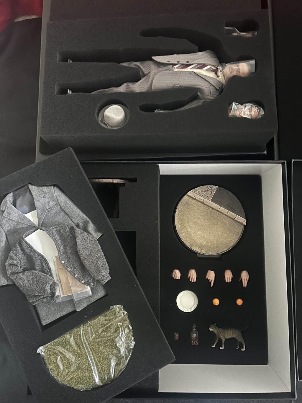 The Godfather (1972) Vito Corleone By Dam Toys DMS033