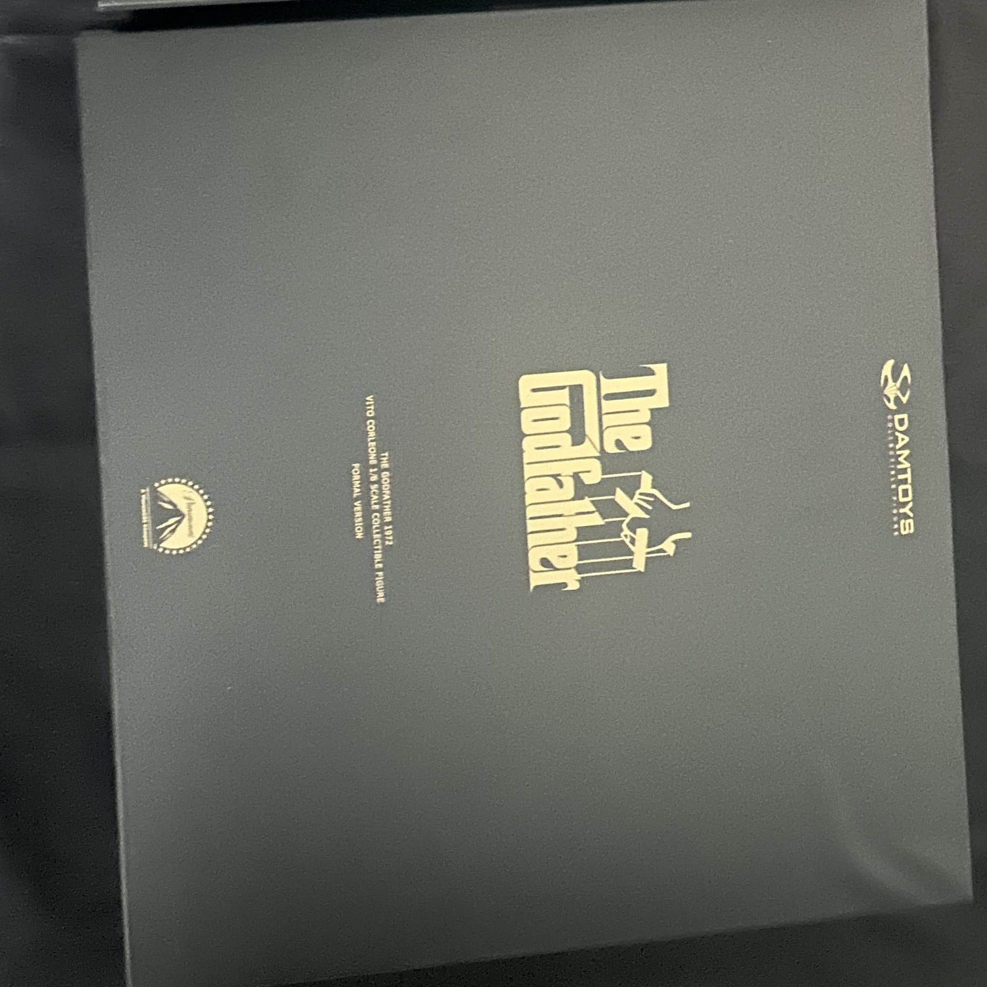 The Godfather (1972) Vito Corleone By Dam Toys DMS032