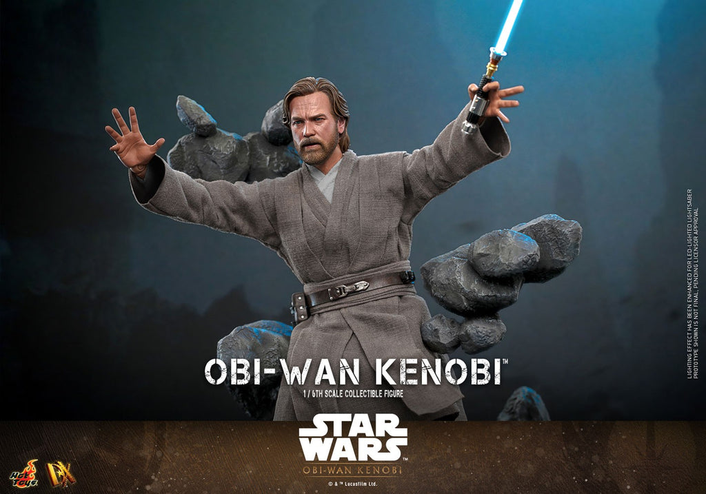 Hot toys OBI-WAN KENOBI (SPECIAL EDITION)