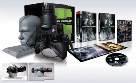 Call of Duty: Modern Warfare 2 Prestige Edition Xbox 360