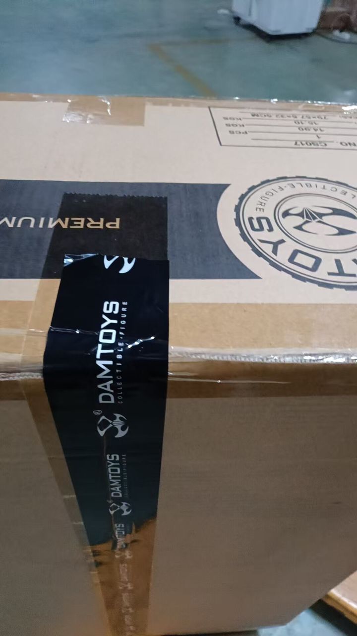 The Godfather 'Vito Corleone' Bust by DAM Toys