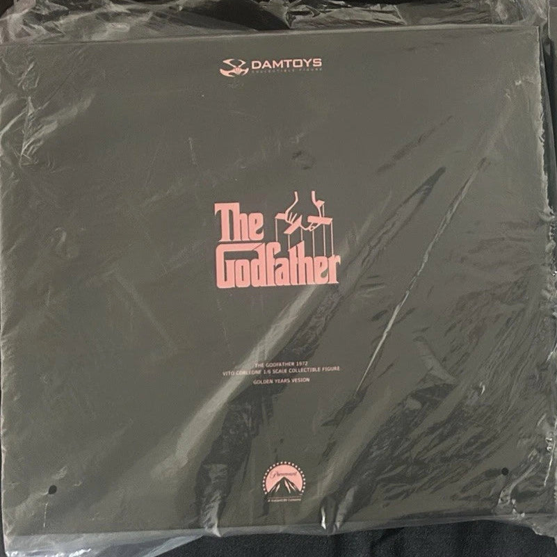 The Godfather (1972) Vito Corleone By Dam Toys DMS033
