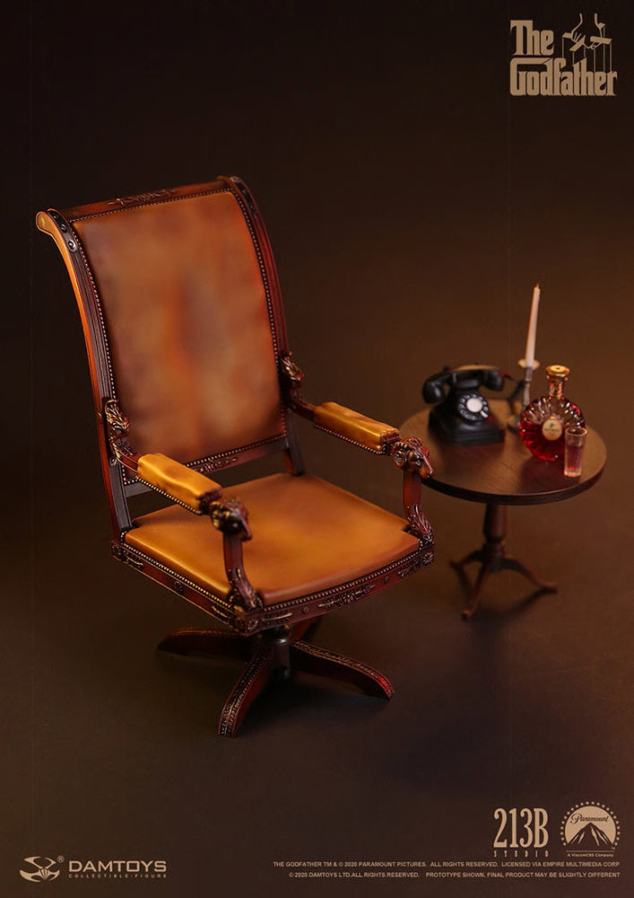 The Godfather (1972) Vito Corleone By Dam Toys DMS032